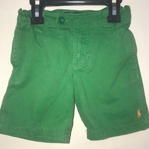 Boys Ralph Lauren shorts